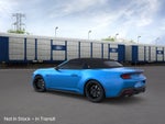 2026 Ford Mustang GT Premium Convertible