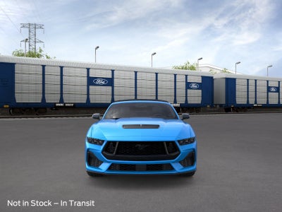 2026 Ford Mustang GT Premium Convertible