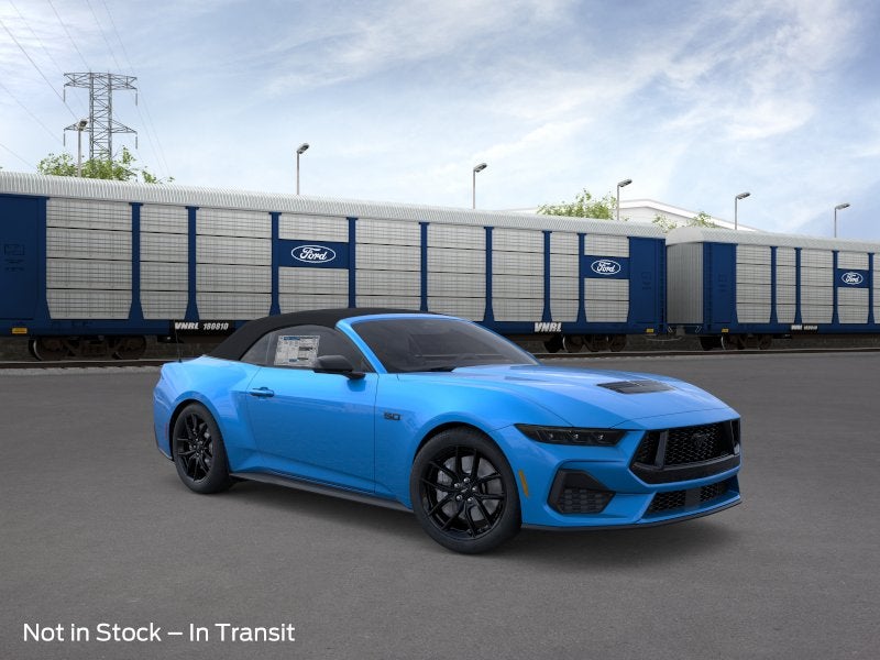 2026 Ford Mustang GT Premium Convertible