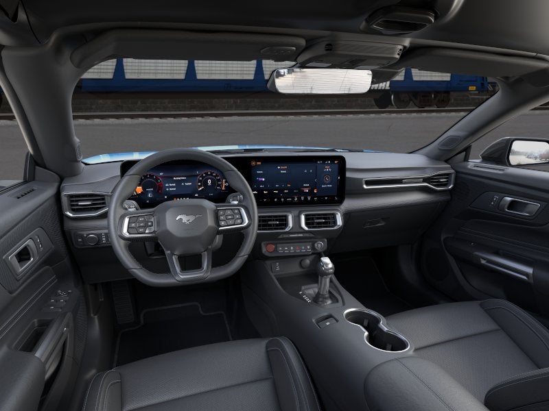 2026 Ford Mustang GT Premium Convertible