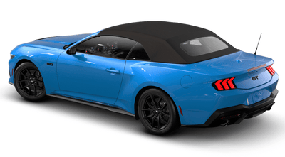 2026 Ford Mustang GT Premium Convertible
