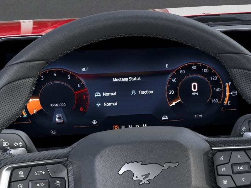 2026 Ford Mustang GT Premium Convertible