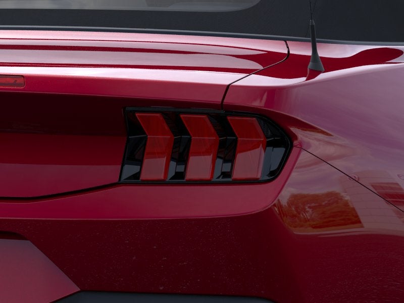 2026 Ford Mustang GT Premium Convertible