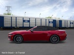 2026 Ford Mustang GT Premium Convertible