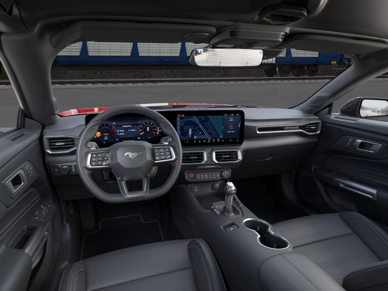 2026 Ford Mustang GT Premium Convertible