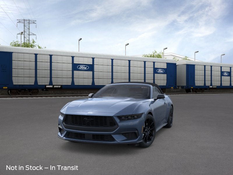 2026 Ford Mustang EcoBoost® Convertible