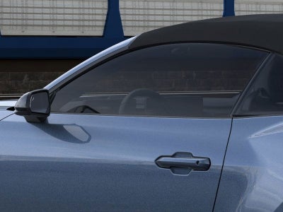 2026 Ford Mustang EcoBoost® Convertible