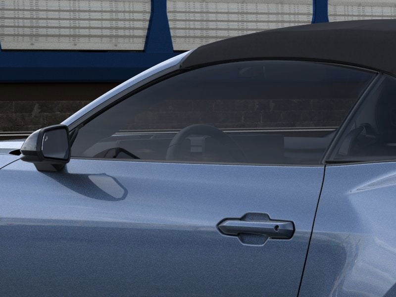 2026 Ford Mustang EcoBoost® Convertible