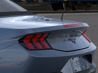 2026 Ford Mustang EcoBoost® Convertible