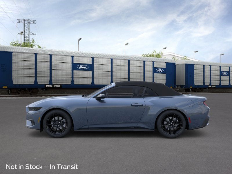2026 Ford Mustang EcoBoost® Convertible