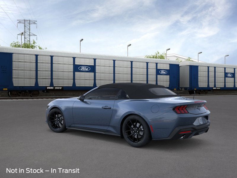 2026 Ford Mustang EcoBoost® Convertible