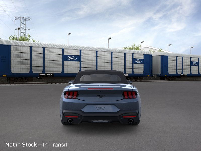 2026 Ford Mustang EcoBoost® Convertible
