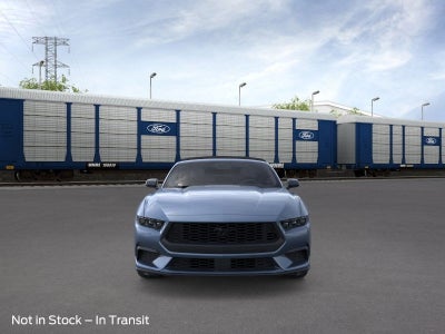 2026 Ford Mustang EcoBoost® Convertible