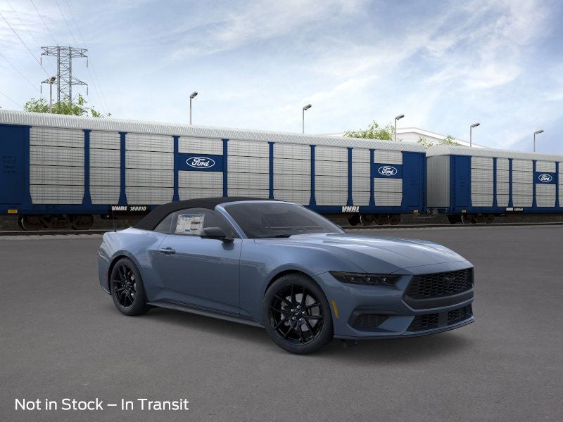 2026 Ford Mustang EcoBoost® Convertible