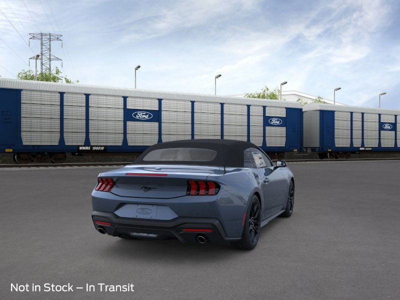 2026 Ford Mustang EcoBoost® Convertible