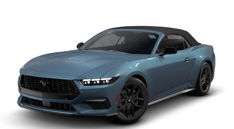 2026 Ford Mustang EcoBoost® Convertible