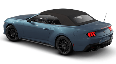 2026 Ford Mustang EcoBoost® Convertible
