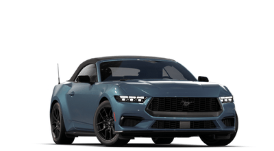 2026 Ford Mustang EcoBoost® Convertible