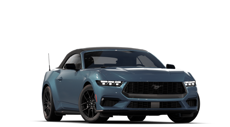 2026 Ford Mustang EcoBoost® Convertible