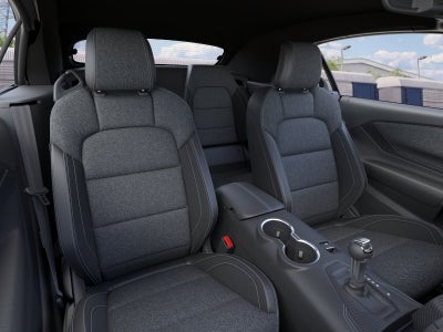 2026 Ford Mustang EcoBoost® Convertible