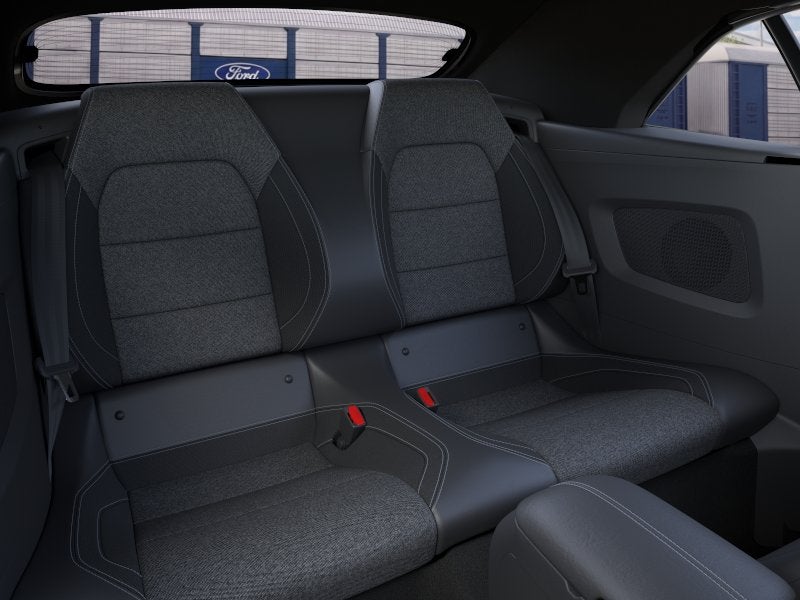 2026 Ford Mustang EcoBoost® Convertible