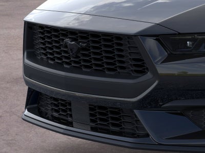 2026 Ford Mustang EcoBoost® Convertible