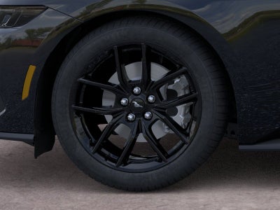 2026 Ford Mustang EcoBoost® Convertible