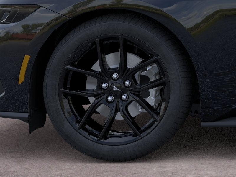 2026 Ford Mustang EcoBoost® Convertible