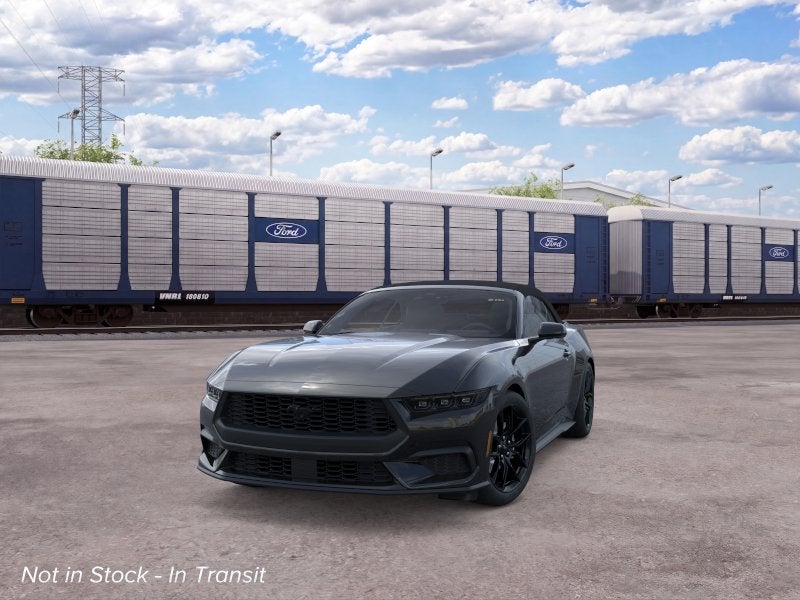 2026 Ford Mustang EcoBoost® Convertible