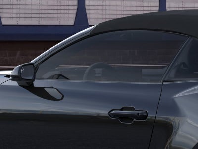 2026 Ford Mustang EcoBoost® Convertible