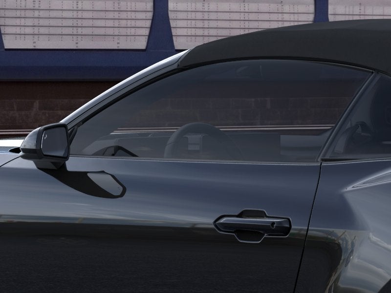 2026 Ford Mustang EcoBoost® Convertible