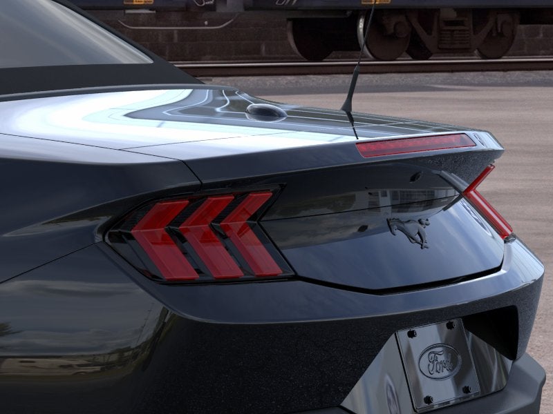 2026 Ford Mustang EcoBoost® Convertible