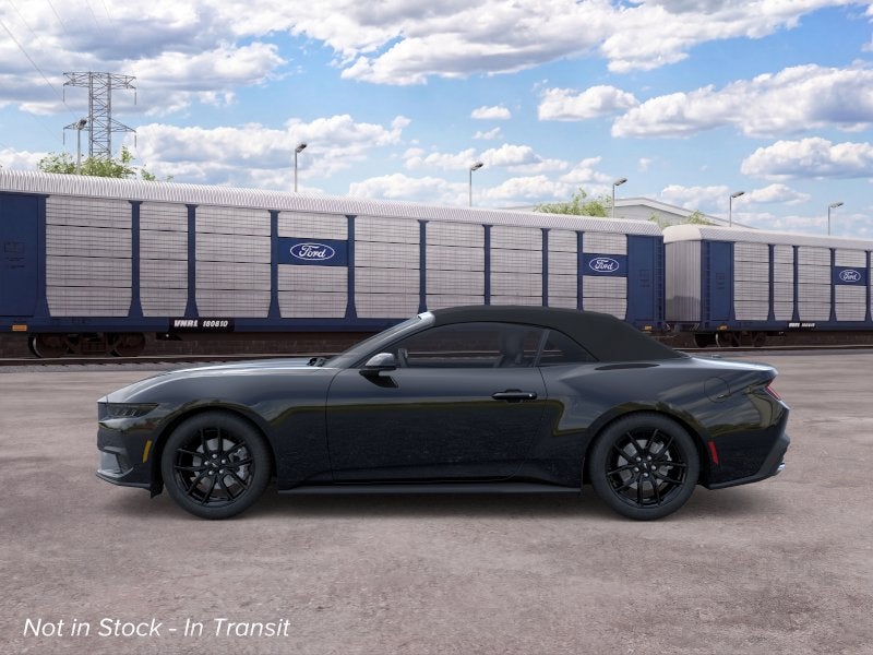 2026 Ford Mustang EcoBoost® Convertible