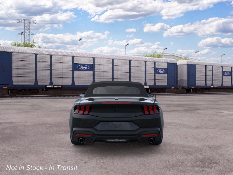 2026 Ford Mustang EcoBoost® Convertible