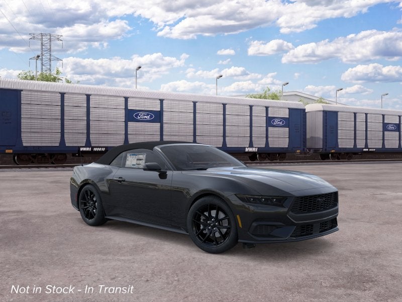 2026 Ford Mustang EcoBoost® Convertible