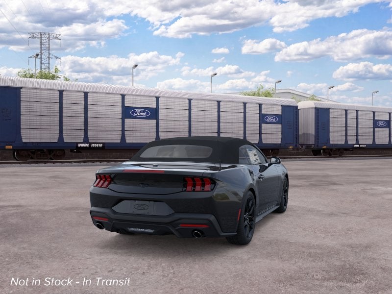 2026 Ford Mustang EcoBoost® Convertible