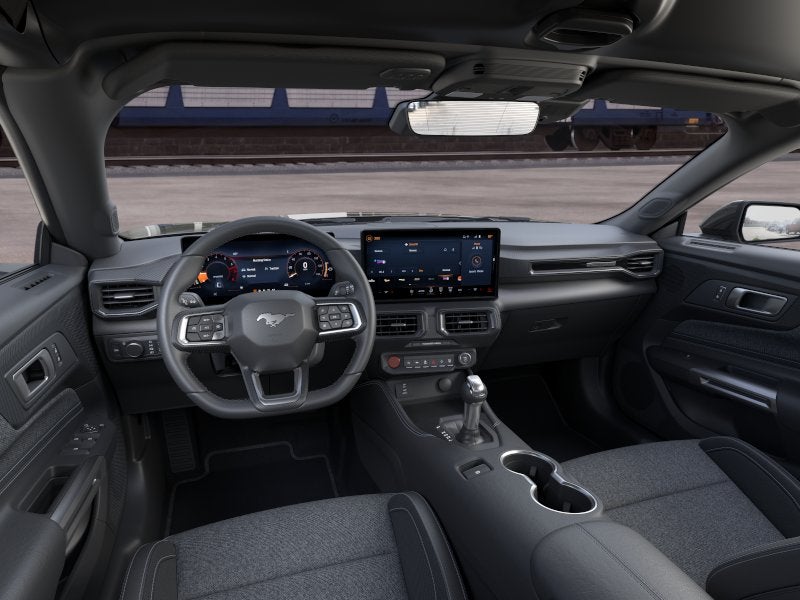 2026 Ford Mustang EcoBoost® Convertible