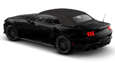 2026 Ford Mustang EcoBoost® Convertible