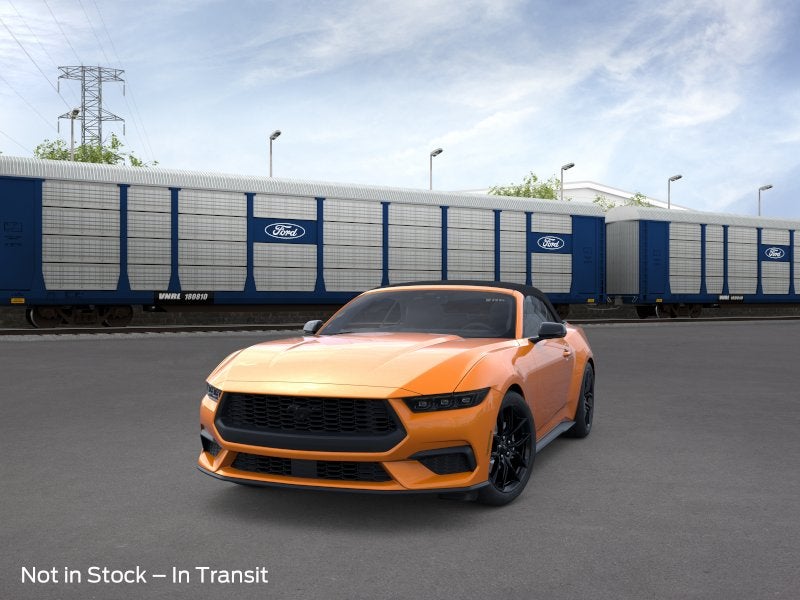 2026 Ford Mustang EcoBoost® Premium Convertible