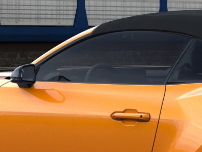 2026 Ford Mustang EcoBoost® Premium Convertible