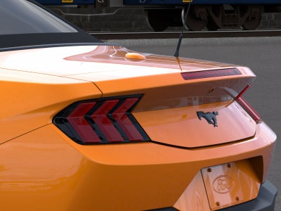 2026 Ford Mustang EcoBoost® Premium Convertible