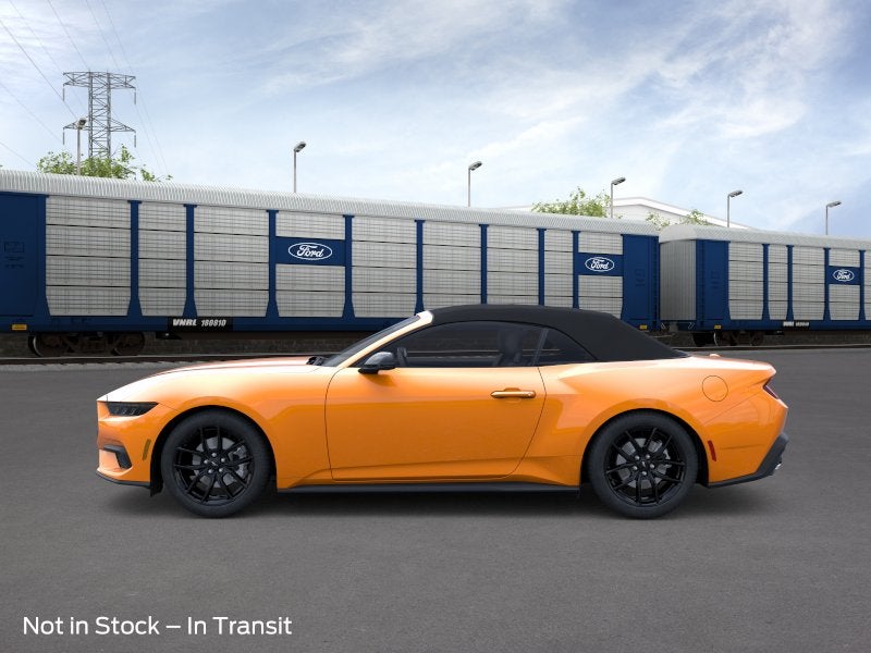 2026 Ford Mustang EcoBoost® Premium Convertible