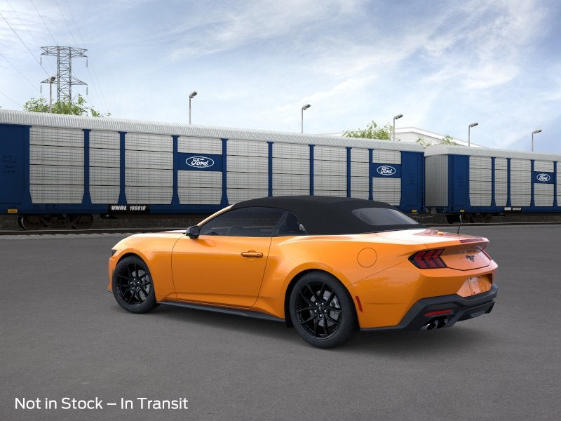 2026 Ford Mustang EcoBoost® Premium Convertible