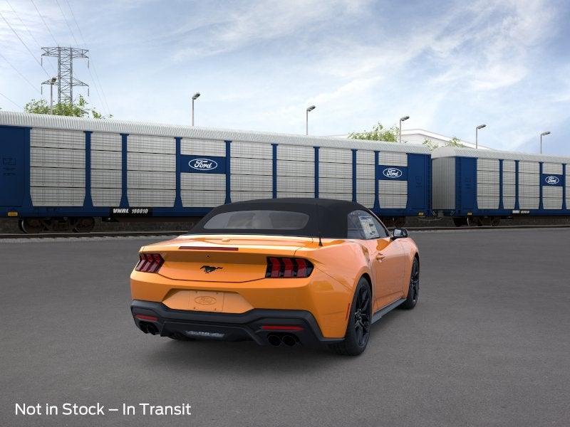 2026 Ford Mustang EcoBoost® Premium Convertible