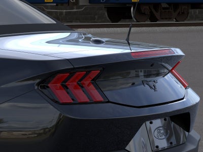 2026 Ford Mustang EcoBoost® Premium Convertible