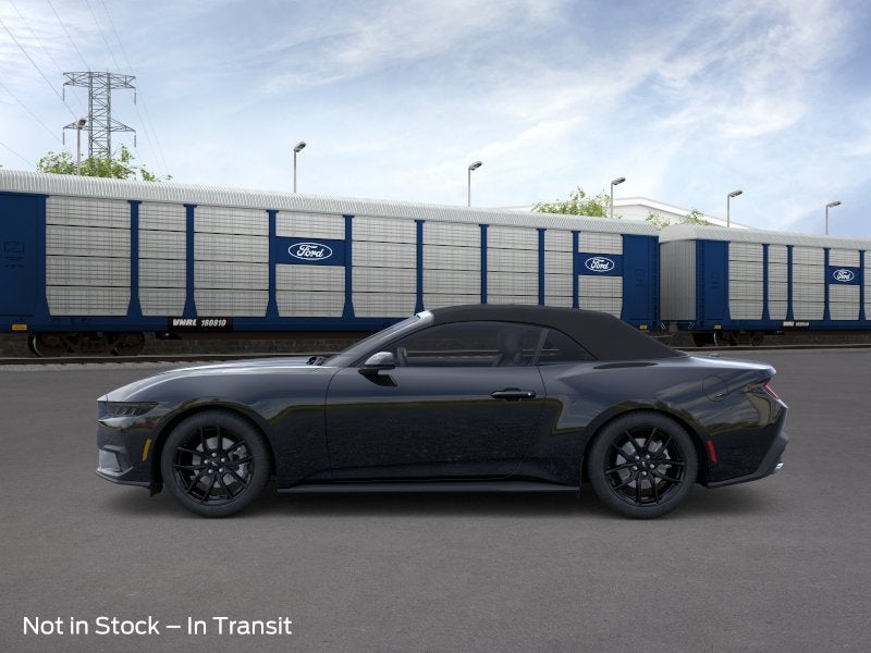 2026 Ford Mustang EcoBoost® Premium Convertible