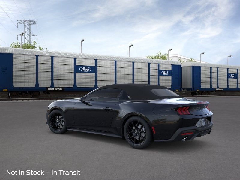 2026 Ford Mustang EcoBoost® Premium Convertible