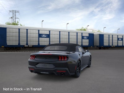 2026 Ford Mustang EcoBoost® Premium Convertible
