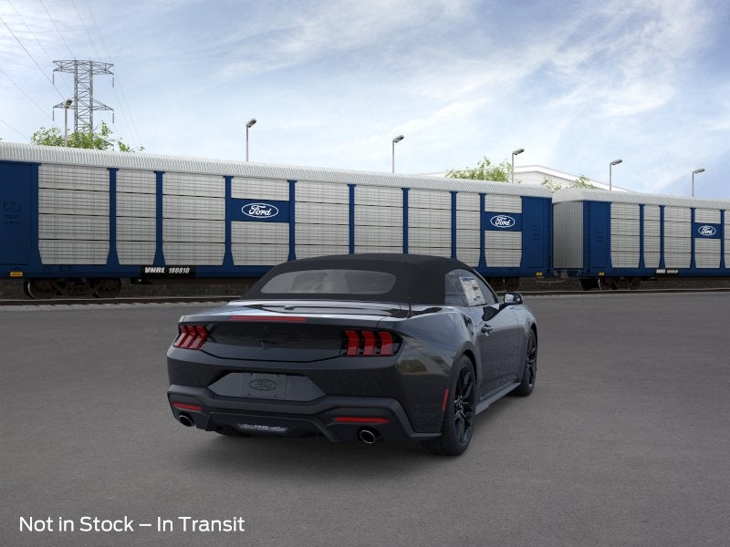 2026 Ford Mustang EcoBoost® Premium Convertible