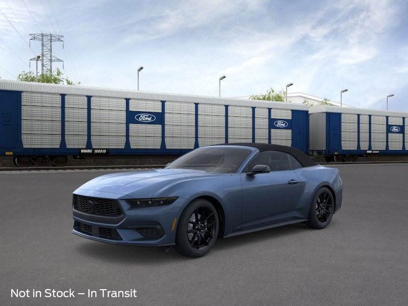 2026 Ford Mustang EcoBoost® Premium Convertible